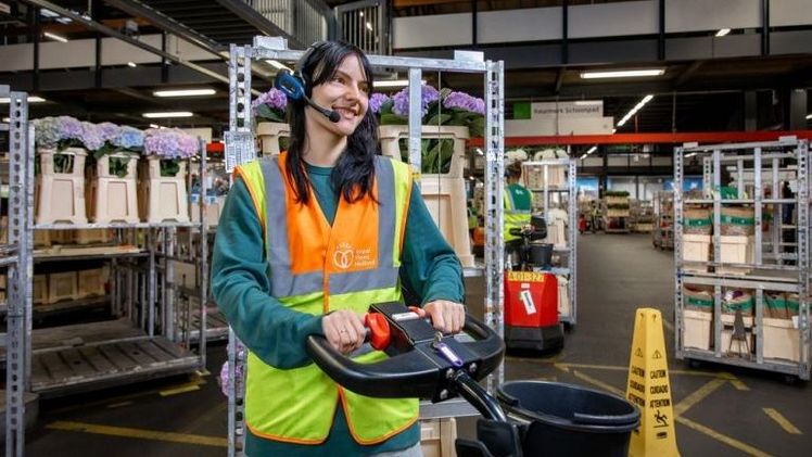 Die Auswirkungen des Personalmangels sind derzeit weniger bedeutend. Bild: RFH.