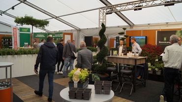 Die GrootGroenPlus 2021 war gut besucht. Bild: GABOT.