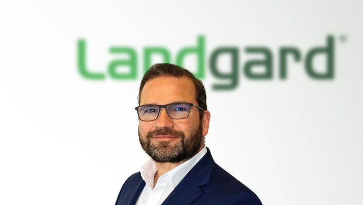 Andreas Herzberg ist Geschäftsführer der Landgard Fachhandel GmbH & Co. KG. Bild: Landgard.