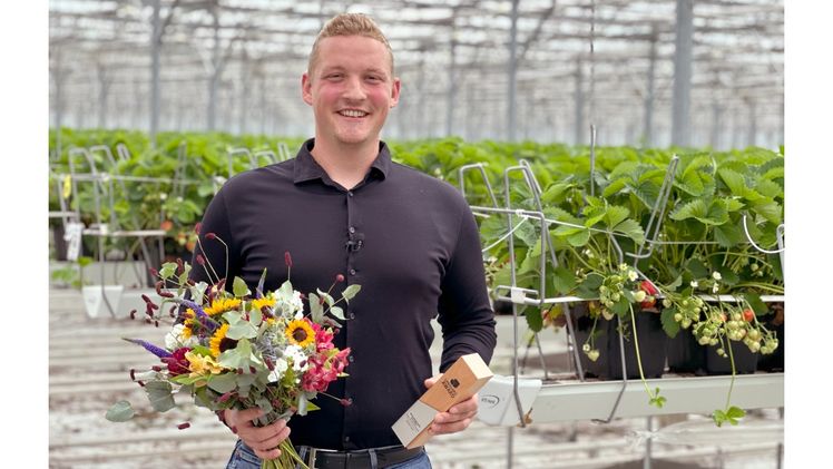 Dominik Janssen. Bild: Landgard.