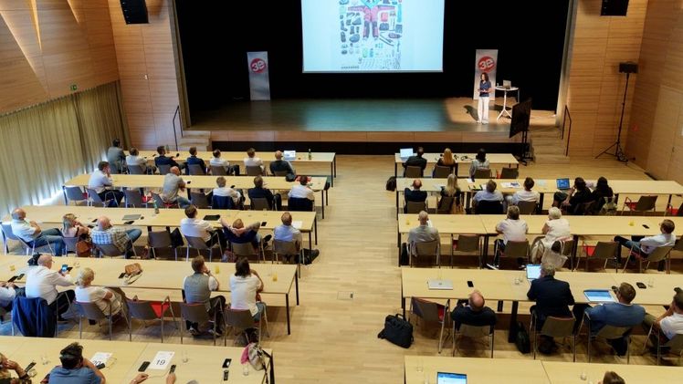 Hauptversammlung 3e Holding AG 2025. Bild: © 3e Holding AG.