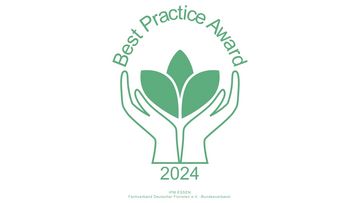 IPM ESSEN und FDF schreiben erstmals "Best Practice Award" aus.