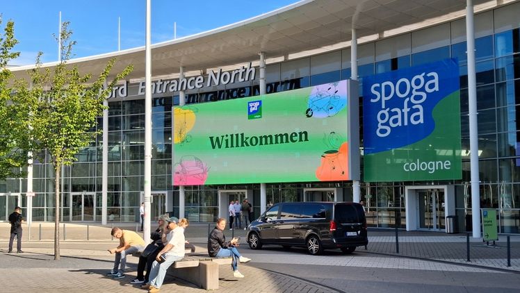 Die spoga+gafa 2026 findet vom 22. bis 24. Juni in Köln statt. Bild: GABOT.