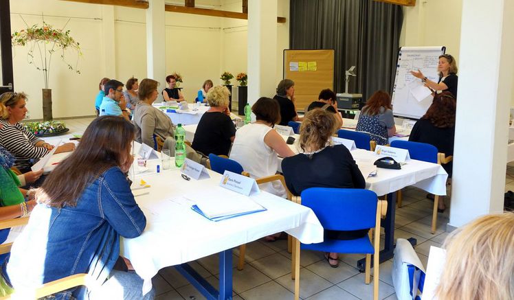FDF-Lehrerfortbildungs-Tagung 2018 in Gelsenkirchen. Bild: FDF.
