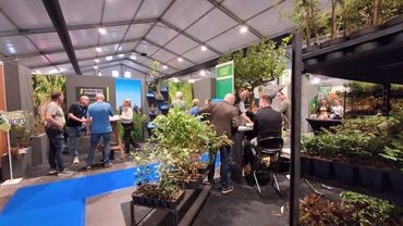 Impressionen von der GrootGroenPlus 2026. Bild: GABOT.