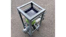 Die RiverBox mit Schutzbox. Bild: RiverBox.
