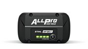 Mit den Akkus AP 20.1 und der AP 30.1 mit Standardzellen bietet STIHL im neuen ALLPRO-System zwei preislich attraktive Alternativen zu den Tabless-Akkus. Sie richten sich an Kundinnen und Kunden, die Wert auf robuste, für die Anforderungen professioneller Anwender konzipierte, leistungsstarke Akkus legen, für die aber insbesondere das schnelle Laden nicht so wichtig ist. Bild: STIHL.