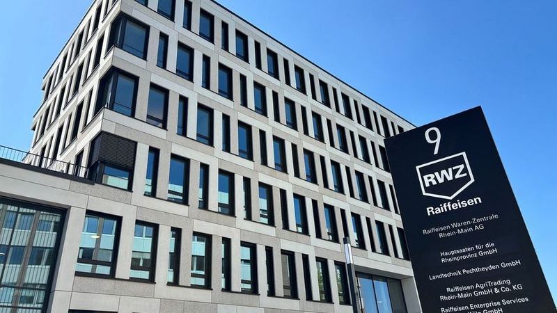 RWZ: Zentraler Verwaltungssitz am neuen Standort | Gabot.de