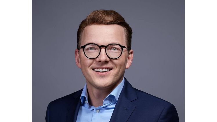 Neuer Sales Director für den Bereich Frische. Bild: Bonduelle.