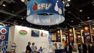 Impressionen von der FRUIT LOGISTICA. Bild: GABOT.