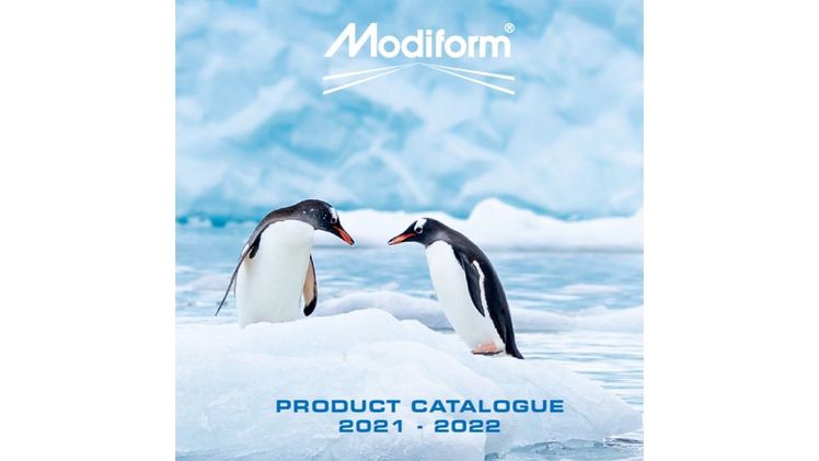 Unter www.modiform.com finden Sie den digitalen, klickfähigen Katalog. Bild: Modiform. Unter www.modiform.com finden Sie den digitalen, klickfähigen Katalog. Bild: Modiform.