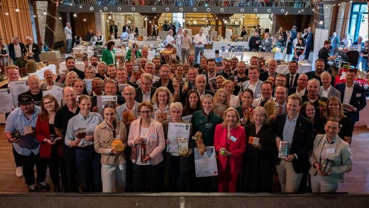 Die „Kulinarischen Botschafter Niedersachsen 2026/27". Bild: Rainer Jensen/MGN.