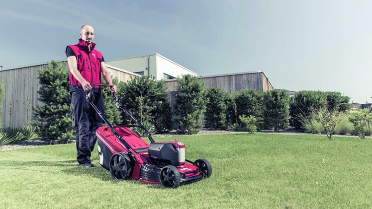 AL-KO solo by AL-KO Power Flex.