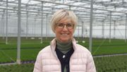 Eva Kähler-Theuerkauf. Bild: Landesverband Gartenbau NRW.