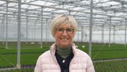 Eva Kähler-Theuerkauf. Bild: Landesverband Gartenbau NRW.