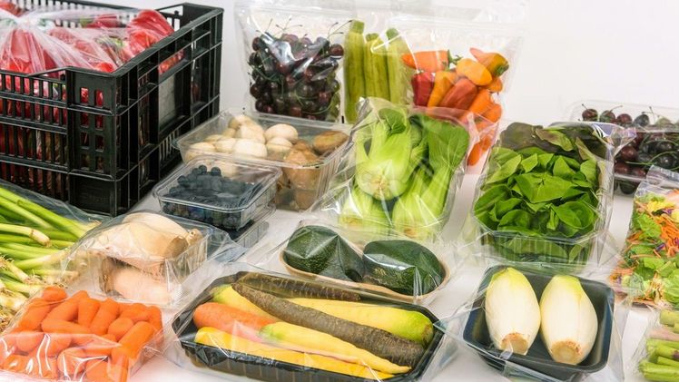 Ultramid® Ccycled® – das nachhaltige massenbilanzierte Polyamid zur vielseitigen Anwendung in Verpackungen und Textil. Bild: BASF.