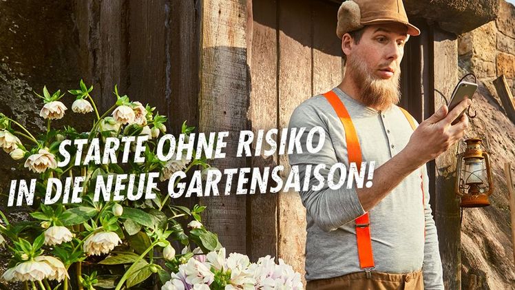 Am 1. April startet die Bodenfrostfreitag-Kampagne. Bild: Pflanzenfreunde.