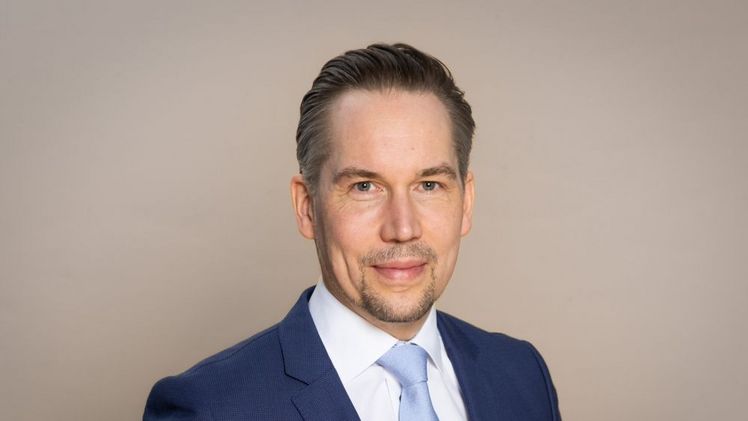 Sami Kiiski, Präsident der Kesko-Division Bau und Technischer Handel, wird in den EDRA/GHIN-Vorstand berufen. Bild: EDRA/GHIN.