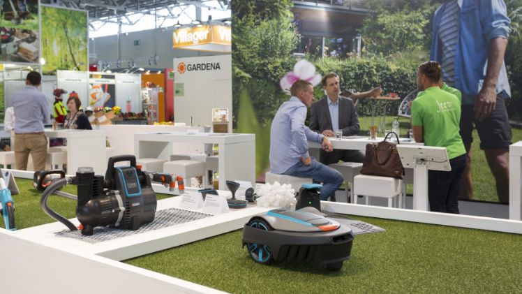 Ein Blick auf die Trends der Outdoor-Saison. Bild: Koelnmesse.