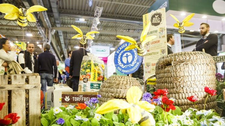 Die Programmhighlights der IPM Summer Edition stehen fest. Bild: Messe Essen.