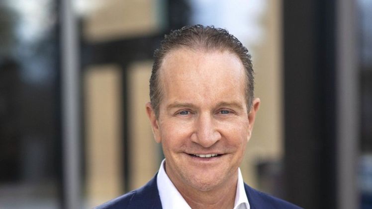 Andreas Kroiss, Vorstandsvorsitzender der Einhell Germany AG. Bild: Einhell Germany AG.