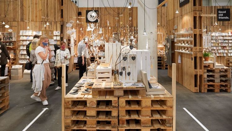 Die nächste Ambiente findet vom 11. bis 15. Februar 2022 statt. Bild: Ambiente.