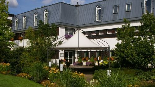 Die Bildungsstätte Gartenbau in Grünberg. Bild: ZVG.