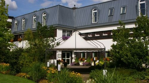 Die Bildungsstätte Gartenbau in Grünberg. Bild: ZVG.