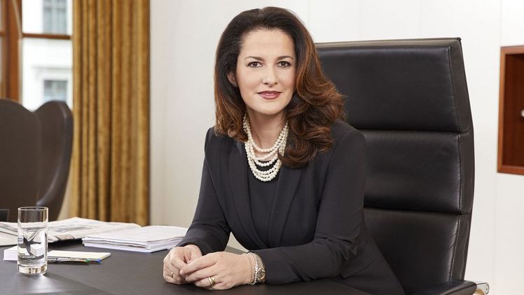 Die bayerische Staatsministerin Michaela Kaniber. Bild: StMELF.