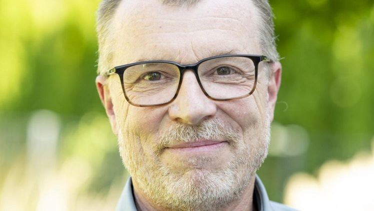 „Unsere Auszubildenden arbeiten an Lösungen, die Lebensqualität sichern und Städte widerstandsfähiger machen.“ BGL-Vizepräsident und Vorsitzender des Bildungsausschusses Matthias Lösch. Foto: Rottenkolber/BGL.