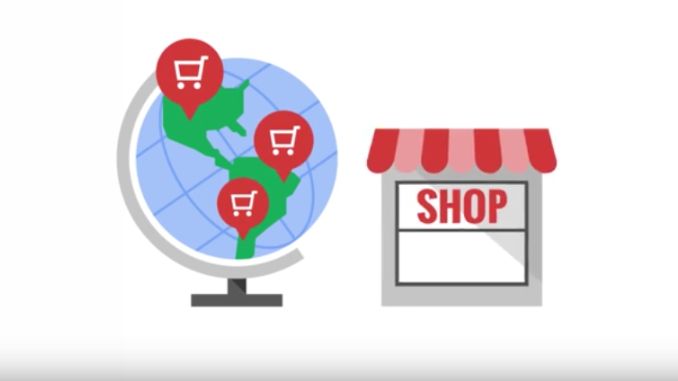 Erschließung neuer Absatzmärkte. Screenshot: GABOT.