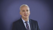 Mario Slunitschek in den Vorstand der EDEKA ZENTRALE Stiftung & Co. KG berufen. Bild: EDEKA.