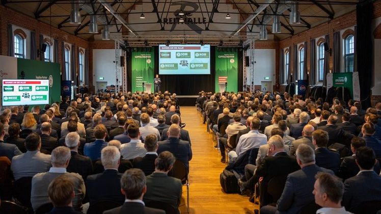 hagebau lädt Lieferanten zum hagebau-Partner Gipfeltreffen nach Soltau. Bild: hagebau.