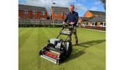 Die Vanguard-Akkutechnologie liefert die Leistung, die für anspruchsvolle Anwendungen erforderlich ist, reduziert gleichzeitig die Umweltbelastung und verbessert die Benutzerfreundlichkeit. Bild: Briggs & Stratton.