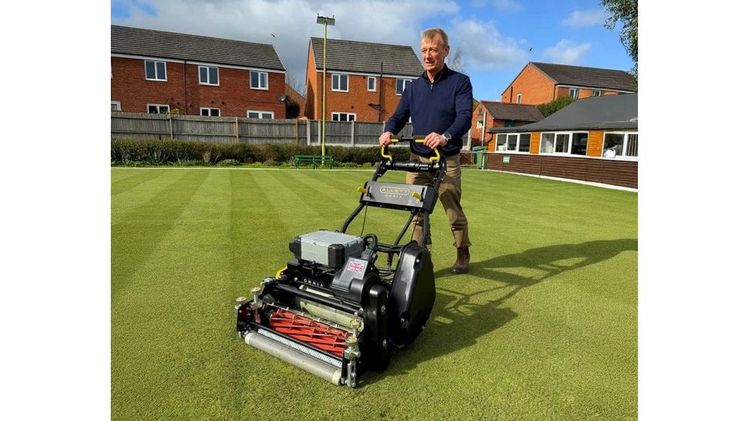 Die Vanguard-Akkutechnologie liefert die Leistung, die für anspruchsvolle Anwendungen erforderlich ist, reduziert gleichzeitig die Umweltbelastung und verbessert die Benutzerfreundlichkeit. Bild: Briggs & Stratton.