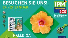 Weiterführende Informationen und Einblicke erhalten die Besucherinnen und Besucher der IPM am Messestand 40 der FNR. Bild: FNR.