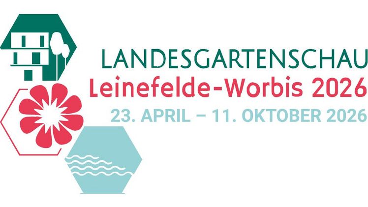 Die Landesgartenschau Leinefelde-Worbis 2026 – 172 Tage voller Blütenzauber, Begegnungen und besonderer Momente!