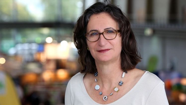 Elke Röder. Bild: BNN e.V.