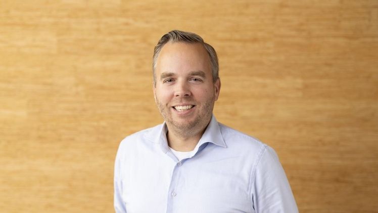 Marc Goudzwaard. Bild: Royal FloraHolland.