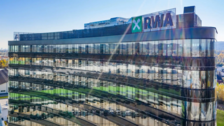 RWA-Unternehmenszentrale. Bild: © Christoph Bertos.