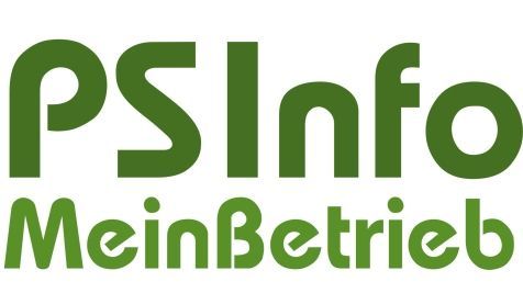 Relaunch von PS Info MeinBetrieb - Präsentation auf der IPM.