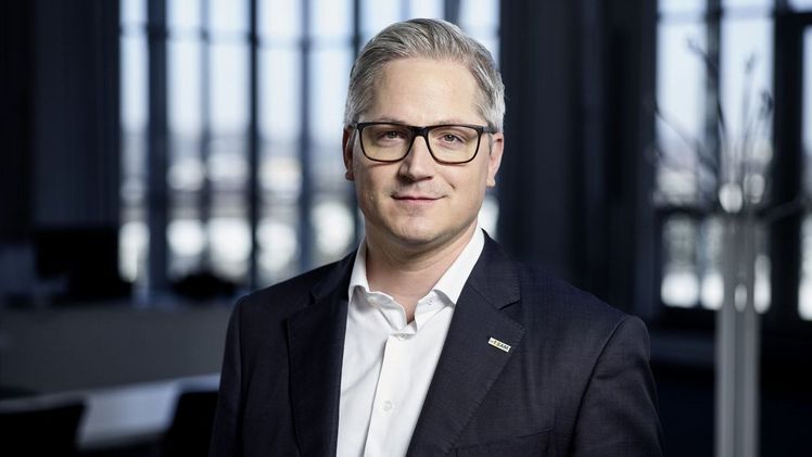 Jahrespressegespräch 2018 - Dr. Andreas Trautwein Bild: E/D/E.