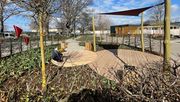 Gartenbau Eberhardt präsentiert auf der Bundesgartenschau Erfurt einen Wohlfühlgarten. Bild: FGL.