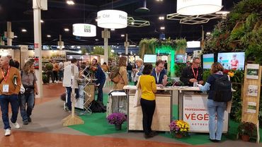 Impressionen vom Salon du Végétal 2024. Bild: GABOT.