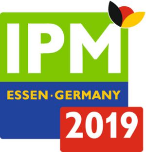 IPM Essen 2019 Logo