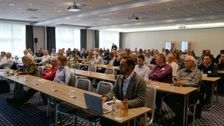 Informativ und unterhaltsam: Dem Publikum der BDC-Jahrestagung bot sich ein vielfältiges Programm. Bild: BDC.