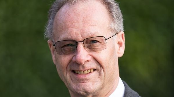 H. Christian Leonhards, Präsident des VGL NRW. Bild: VGL NRW. 