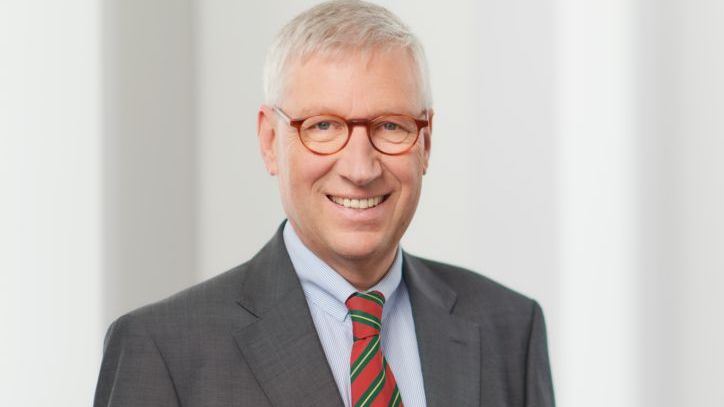 Dr. Dietrich Pradt (63) ist neuer Hauptgeschäftsführer des Industrieverbands Agrar e. V. (IVA). Bild: IVA.