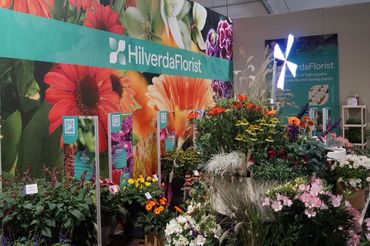 Impressionen von der Plantarium|Groen-Direkt 2022. Bild: GABOT.