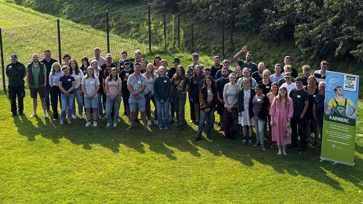 T.A.G. Azubitag in Niedersachsen. Bild: WVG-Nord.